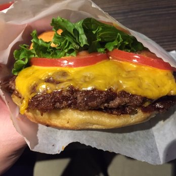 Shake Shack Darien - Double ShackBurger - Burgers Near Me - Darien, Connecticut