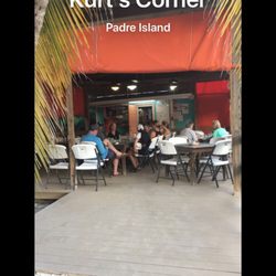 Kurt's Corner