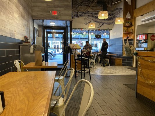 Savannah Seafood Shack by null