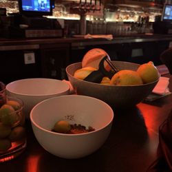 Natoma Cabana - Fresh Ingredients for Our Elixirs