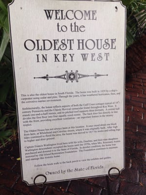 Oldest House Museum & Gardens Key West by null