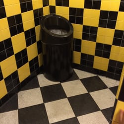 Cinemark Movies 14 - Yeah. Real disgusting bathroom. Whomever keeps slamming this place is an iPic snob.