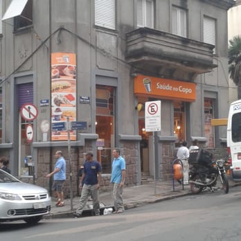 Saúde no Copo - Diners Near Me - Porto Alegre, RS Saúde no Copo - Diners Near Me - Porto Alegre, RS