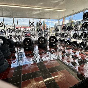 Quality Tires & Wheels - Tires Near Me - Hayward, California
