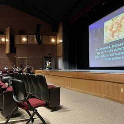 Eccles Center