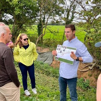 Overlord Tours - Explaining the battle of Brecourt. - Tours Near Me - Bayeux, 14