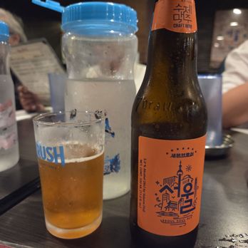 Jongro BBQ Market - Seoul Soul Ale - Korean Near Me - New York, New York Jongro BBQ Market - Seoul Soul Ale - Korean Near Me - New York, New York