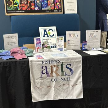 Hamilton County Community Foundation - The swag table - Community Service/Non-Profit Near Me - Fishers, Indiana Hamilton County Community Foundation - The swag table - Community Service/Non-Profit Near Me - Fishers, Indiana