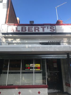 Albert's Liquor Store