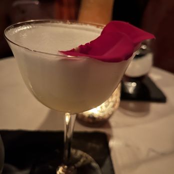 Eden Cocktail Room - Dairy of Eve - Speakeasies Near Me - Austin, Texas