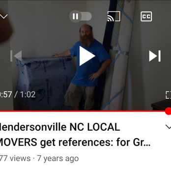 GrassRoots Moving - #grateful check out YouTube videos amazing wrapping job in Asheville North Carolina - Movers Near Me - Aurora, Colorado GrassRoots Moving - #grateful check out YouTube videos amazing wrapping job in Asheville North Carolina - Movers Near Me - Aurora, Colorado