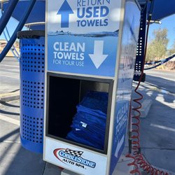 Cobblestone Car Wash Express