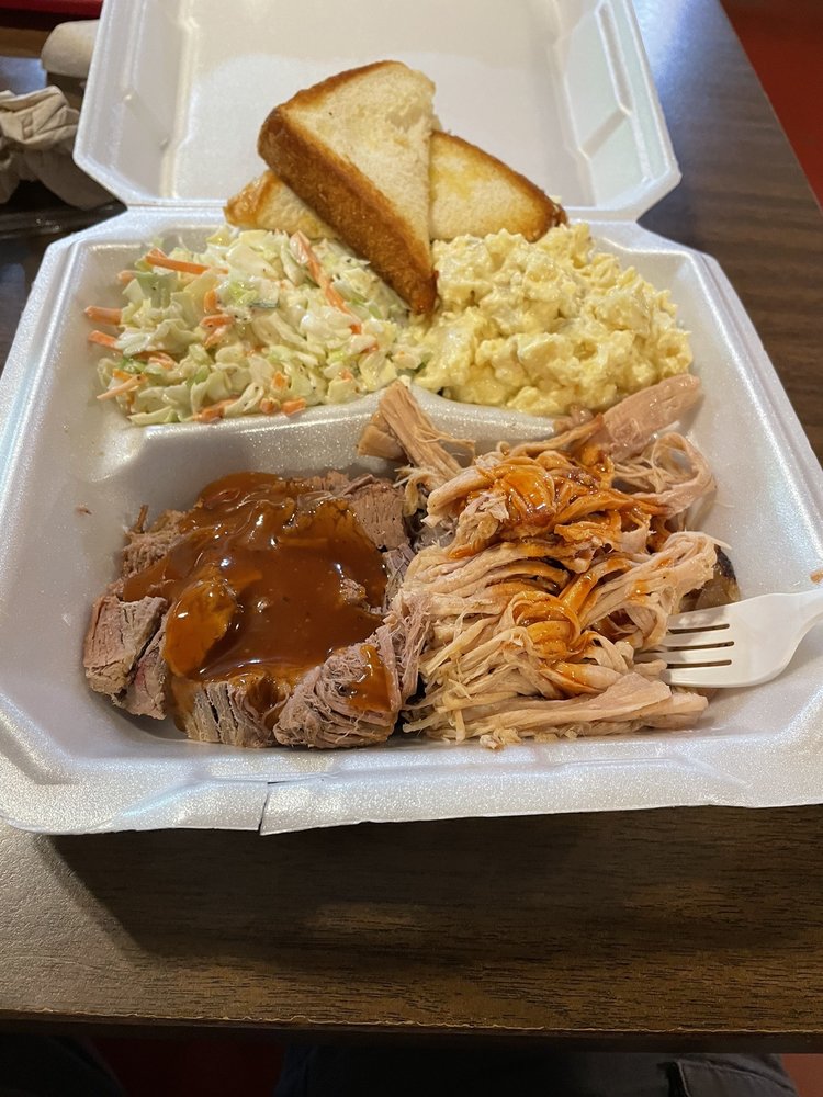 Bunkhouse Barbeque Logo