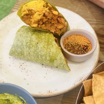 Merkado - Crudo Burrito - Mexican Near Me - San Francisco, California Merkado - Crudo Burrito - Mexican Near Me - San Francisco, California