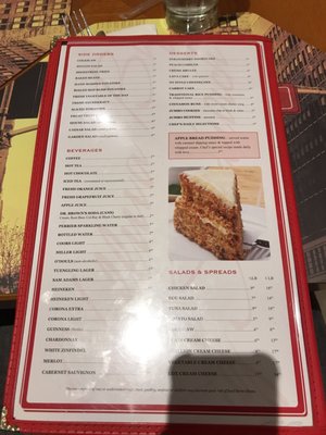 Menu photo 6 1st Street Deli Coconut Creek, FL Menu photo 6 1st Street Deli Coconut Creek, FL