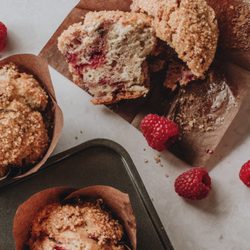 Gutsies - Moist muffins!