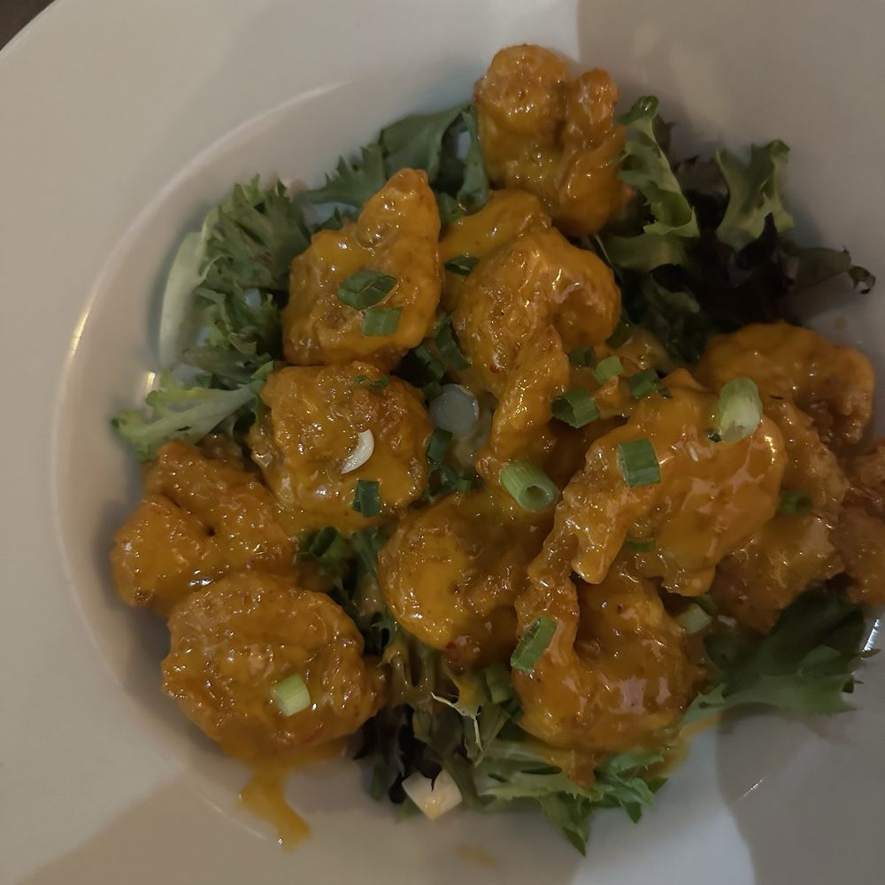 Dawsons On Main - Firecracker Shrimp - American Near Me - Indianapolis, Indiana