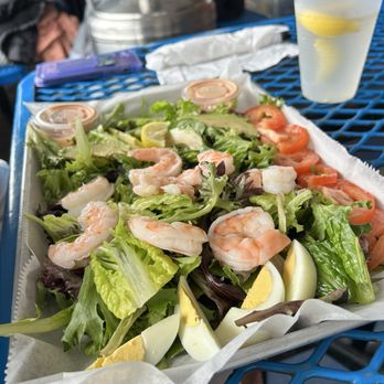 Safe Harbor Seafood - Shrimp salad without cucumbers or onion - Seafood Near Me - Jacksonville, Florida Safe Harbor Seafood - Shrimp salad without cucumbers or onion - Seafood Near Me - Jacksonville, Florida