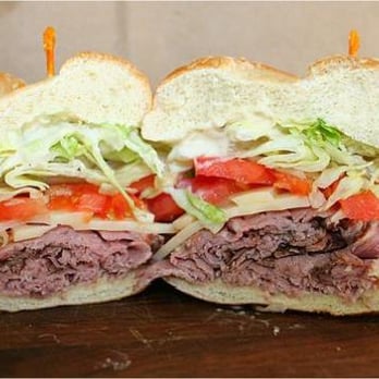 The Lunch Box Express - a roast beef sandwich - Sandwiches Near Me - Birmingham, Alabama The Lunch Box Express - a roast beef sandwich - Sandwiches Near Me - Birmingham, Alabama