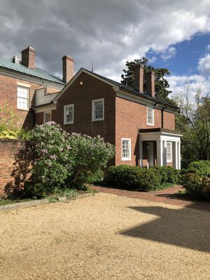 Dumbarton House by null