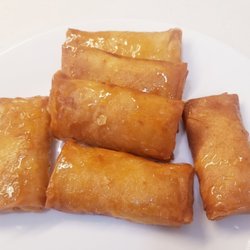 Fiesta Pilipino Restaurant and Groceries - Turon Sweet Banana 3pcs for $2.50
