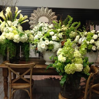 Mar Floral - All white sympathy pieces - Florists Near Me - Old Saybrook, Connecticut Mar Floral - All white sympathy pieces - Florists Near Me - Old Saybrook, Connecticut