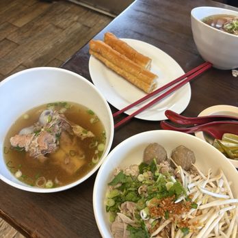 Phnom Penh Noodle Shack - 2. Mo's Special Noodles - Cambodian Near Me - Long Beach, California