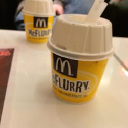 McDonald's - Mc Flurry Pick-up Choco