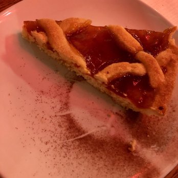 Solo Pasta Spaghetteria - Apricot shortbread tart - Italian Near Me - Innsbruck, 7 Solo Pasta Spaghetteria - Apricot shortbread tart - Italian Near Me - Innsbruck, 7