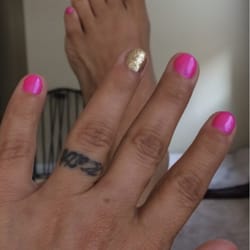 ProfessioNail - FINGERS & Toes Luv this nail salon great prices!