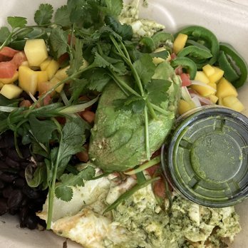 Naked Cafe - Emerald Earth Bowl - Breakfast & Brunch Near Me - Solana Beach, California Naked Cafe - Emerald Earth Bowl - Breakfast & Brunch Near Me - Solana Beach, California