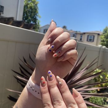 Claws by Milagros - Fourth of July - Nail Salons Near Me - Vista, California Claws by Milagros - Fourth of July - Nail Salons Near Me - Vista, California