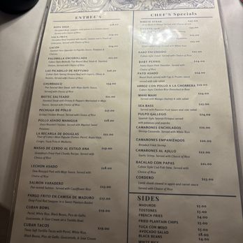 The Cuban Around The Corner - Cuban Near Me - Bergenfield, New Jersey