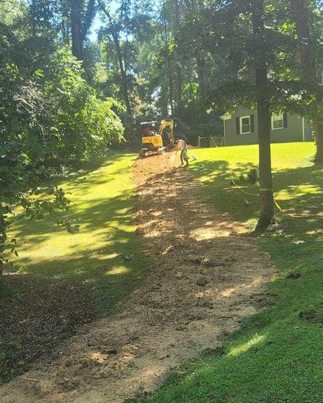 Slide of Triangle Plumbing Service