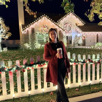 Thoroughbred Christmas Lights - Local Flavor Near Me - Rancho Cucamonga, California Thoroughbred Christmas Lights - Local Flavor Near Me - Rancho Cucamonga, California