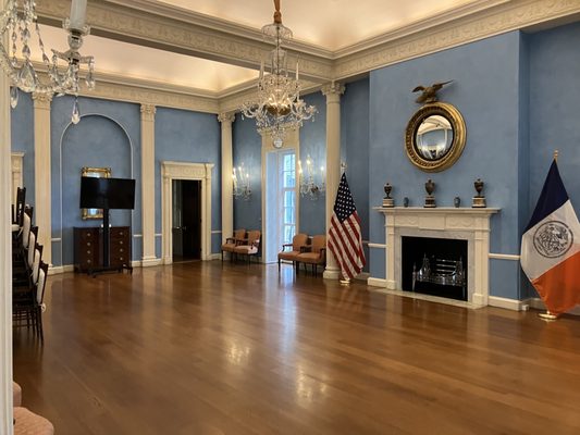 Gracie Mansion Conservancy by null