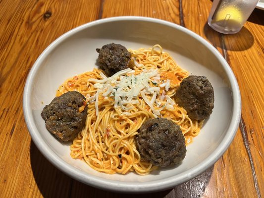 Tony's Pasta Shop & Trattoria by null
