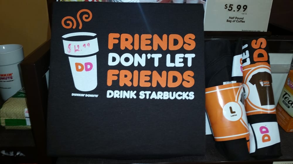 Dunkin' Logo