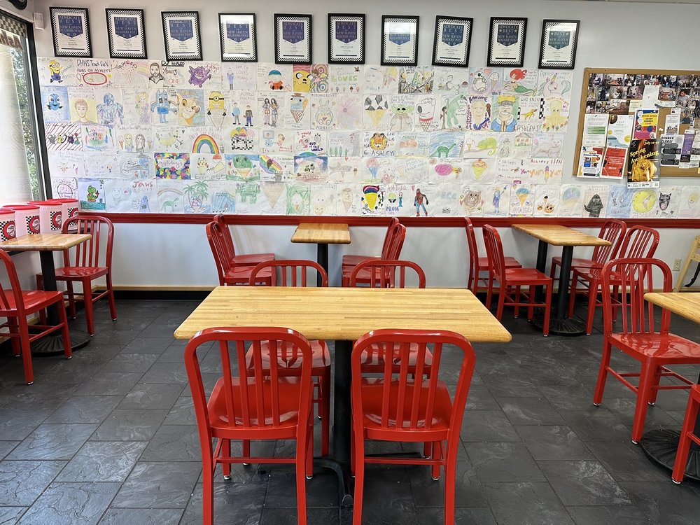 ASHLEY’S ICE CREAM CAFE - Updated February 2026 - 58 Photos & 72 ...