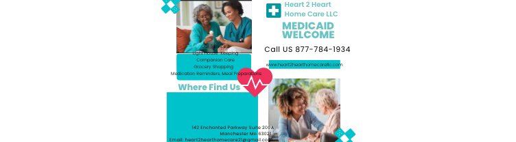 HEART 2 HEART HOME CARE - Updated April 2025 - 142 Enchanted Pkwy, St