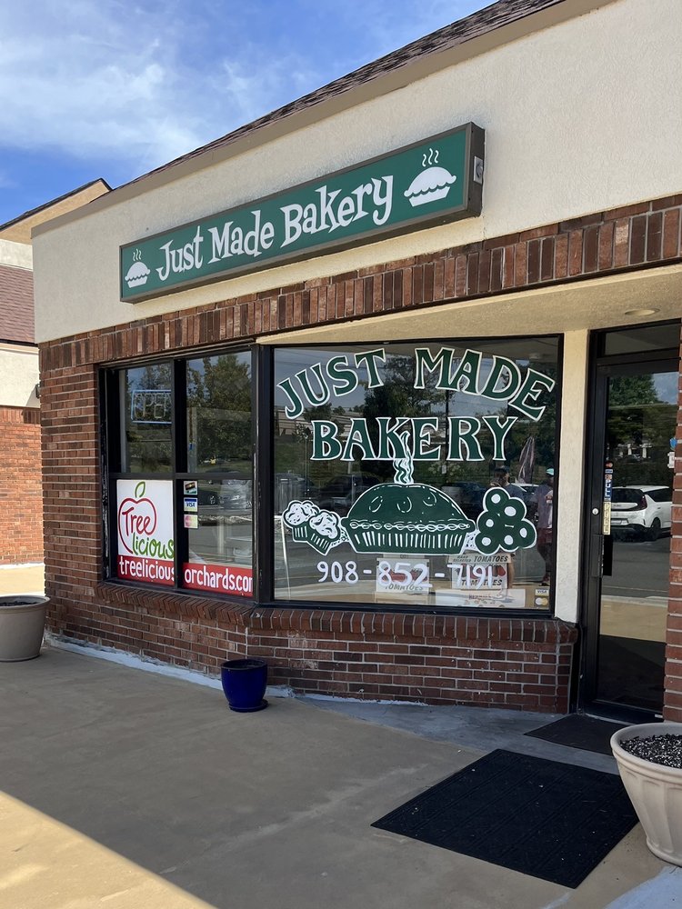 JUST MADE BAKERY Updated October 2024 1875 New Jersey 57