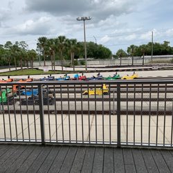 Go Kart City Batting Cages - Single and double karts