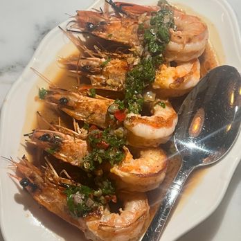 Donna's - Shrimp scampi - Italian Near Me - Los Angeles, California Donna's - Shrimp scampi - Italian Near Me - Los Angeles, California