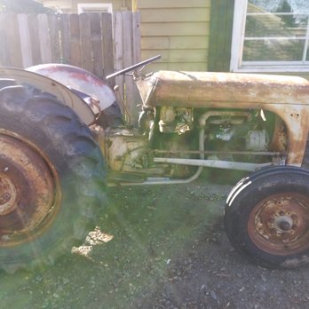 TJs Tractor Service - Massey TO30 - Farm Equipment Repair Near Me - Battleground, Washington