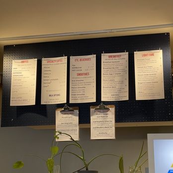 Monaco's Coffee - Menu - Coffee & Tea Near Me - Geneva, New York