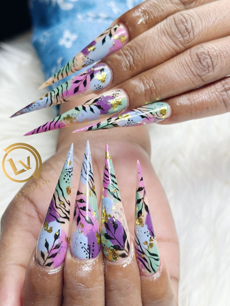 LV NAILS & SPA Updated June 2024 2818 Photos & 870 Reviews 10050 S Eastern Ave, Henderson