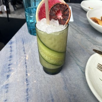 LITA - Cucumber crunch - Caribbean Near Me - Walnut Creek, California
