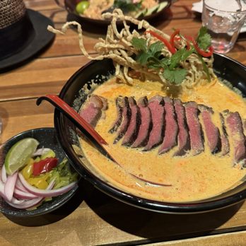 Muay Thai Restaurant and Bar - Khao Soi - Sports Bars Near Me - Toronto, Ontario Muay Thai Restaurant and Bar - Khao Soi - Sports Bars Near Me - Toronto, Ontario