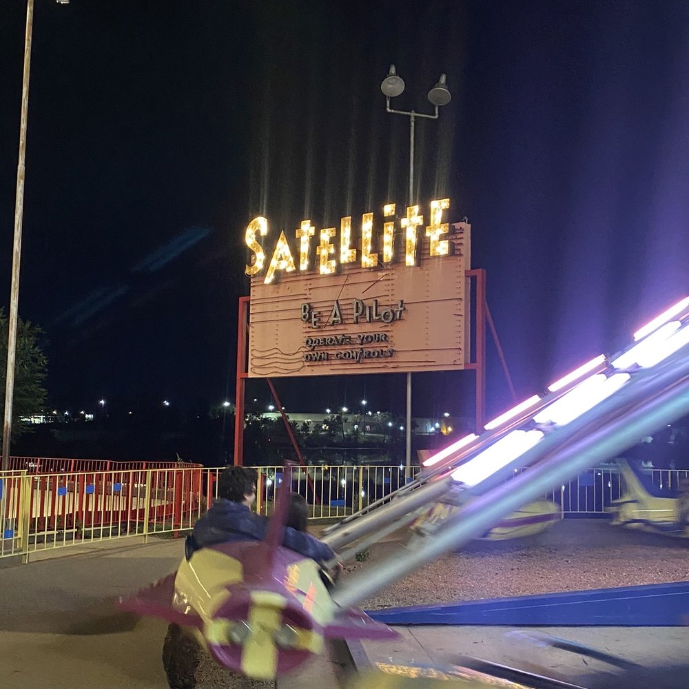 Lakeside Amusement Park - Satellite mode! - Amusement Parks Near Me - Denver, Colorado Lakeside Amusement Park - Satellite mode! - Amusement Parks Near Me - Denver, Colorado
