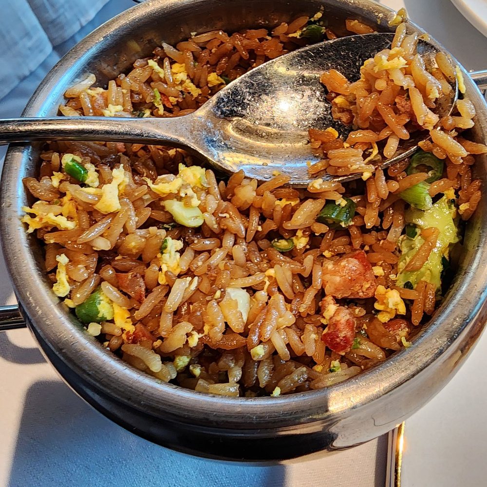 Philippe Chow - Pork fried rice - Chinese Near Me - Washington, DC, District of Columbia Philippe Chow - Pork fried rice - Chinese Near Me - Washington, DC, District of Columbia